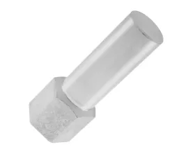Synergy MFG Dodge Steering Box Brace 94-08 4x4 Sector Shaft Stud (Zinc Plated)