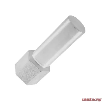 Synergy MFG Dodge Steering Box Brace 94-08 4x4 Sector Shaft Stud (Zinc Plated) - 855702-A-PL