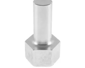 Synergy MFG Dodge Steering Box Brace 09-Pres 4x4 Sector Shaft Stud (Zinc Plated)