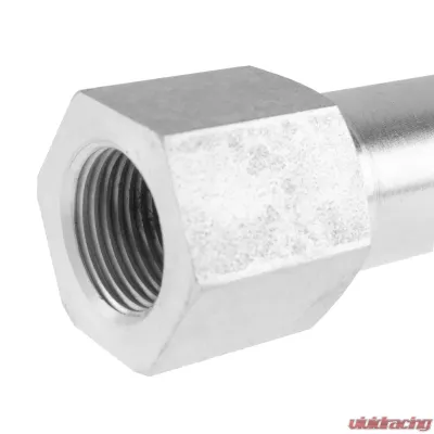 Synergy MFG Dodge Steering Box Brace 09-Pres 4x4 Sector Shaft Stud (Zinc Plated) - 855702-M30X1.5-A-PL
