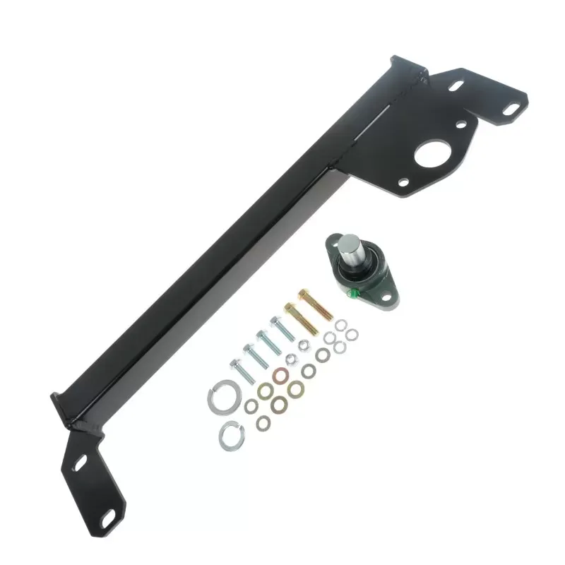 Synergy MFG Ram Steering Box Brace 09-18 Dodge Ram 4WD 2500/3500 - 8559-04
