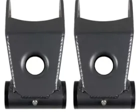 Synergy MFG Ram 1 Inch Rear Lift Shackles 03-13 Dodge Ram 1500/2500/3500 4X4