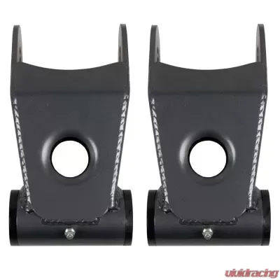 Synergy MFG Ram 1 Inch Rear Lift Shackles 03-13 Dodge Ram 1500/2500/3500 4X4 - 8566-01