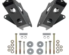 Synergy MFG Ram Front Radius Arm Drop Brackets