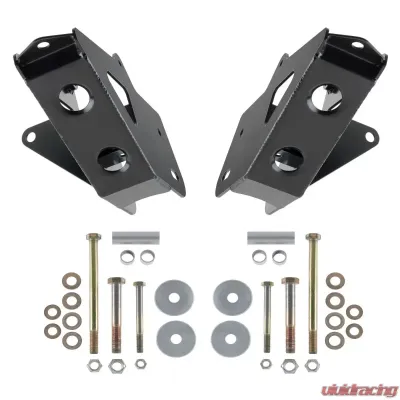 Synergy MFG Ram Front Radius Arm Drop Brackets - 8730-03