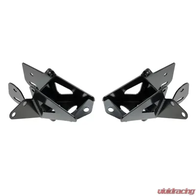 Synergy MFG Ram Front Radius Arm Drop Brackets - 8730-03