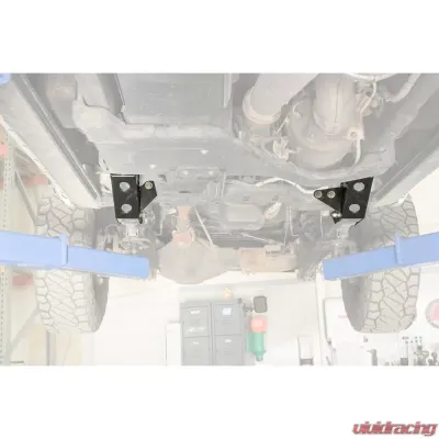 Synergy MFG Ram Front Radius Arm Drop Brackets - 8730-03