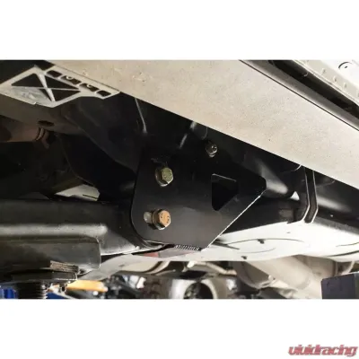 Synergy MFG Ram Front Radius Arm Drop Brackets - 8730-03