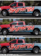 Synergy MFG Ram 13+ 3500 Leveling System                                     - 8750-11 - Image 2