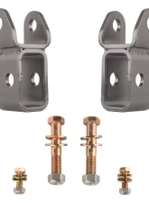 Synergy MFG JL Front Lower Shock Extension Brackets 18+ Wrangler JL/JLU                                     - 8815-01 - Image 6