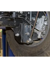 Synergy MFG JL Front and Rear Lower Shock Relocation Kit 18+ Wrangler JL/JLU                                     - 8819 - Image 3