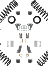 Synergy MFG JL 2 Inch Lift Starter Suspension System 2 Dr                                     - 8820-2010 - Image 4
