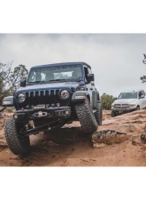 Synergy MFG JL 2 Inch Lift Stage 1 Suspension System 2 Dr                                     - 8821-2000 - Image 3