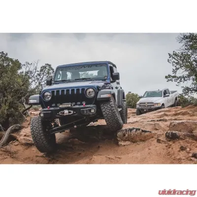 Synergy MFG JL 2 Inch Lift Stage 1 Suspension System 2 Dr - 8821-2000