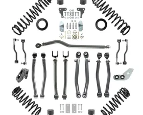 Synergy MFG JL 2 Inch Lift Stage 2 Suspension System 2 Dr