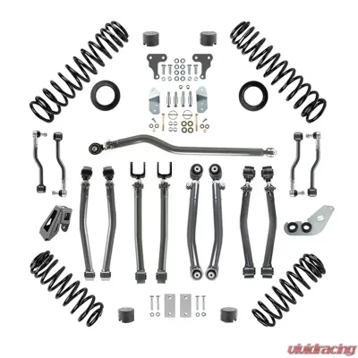 Synergy MFG JL 2 Inch Lift Stage 2 Suspension System 2 Dr - 8822-2000