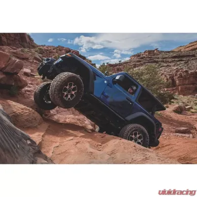 Synergy MFG JL 2 Inch Lift Stage 2 Suspension System 2 Dr - 8822-2000