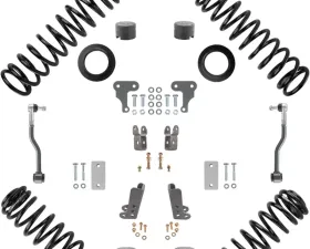 Synergy MFG JL 2 Inch Lift Starter Suspension System 4 Dr
