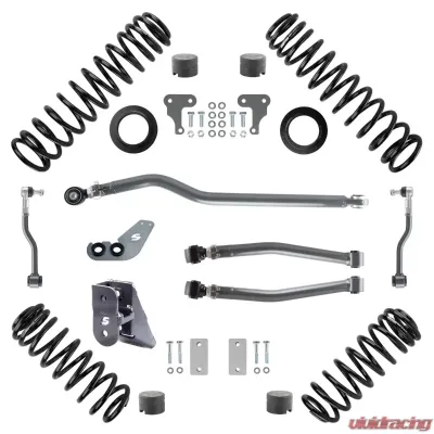 Synergy MFG JL 2 Inch Lift Stage 1 Suspension System 4 Dr - 8841-2000
