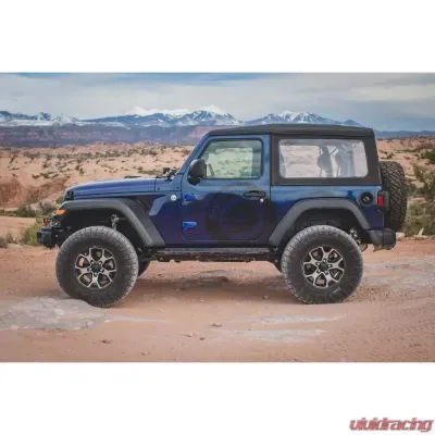 Synergy MFG JL 2 Inch Lift Stage 1 Suspension System 4 Dr - 8841-2000