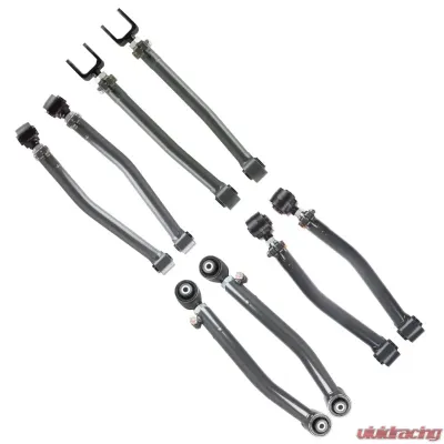 Synergy MFG JL Adjustable Control Arm Kit 18+ Wrangler JL/JLU - 8850-02