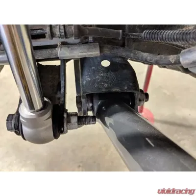 Synergy MFG JL/JT Adjustable Front Lower Control Arms Pair 18+ Wrangler JL/JLU - 8851-01