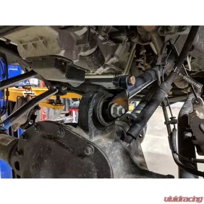 Synergy MFG JL/JT Adjustable Front Upper Control Arms Pair 18+ Wrangler JL/JLU - 8853-01