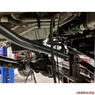 Synergy MFG JL/JT Adjustable Front Upper Control Arms Pair 18+ Wrangler JL/JLU - 8853-01