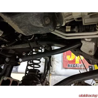 Synergy MFG JL/JT Adjustable Front Upper Control Arms Pair 18+ Wrangler JL/JLU - 8853-01