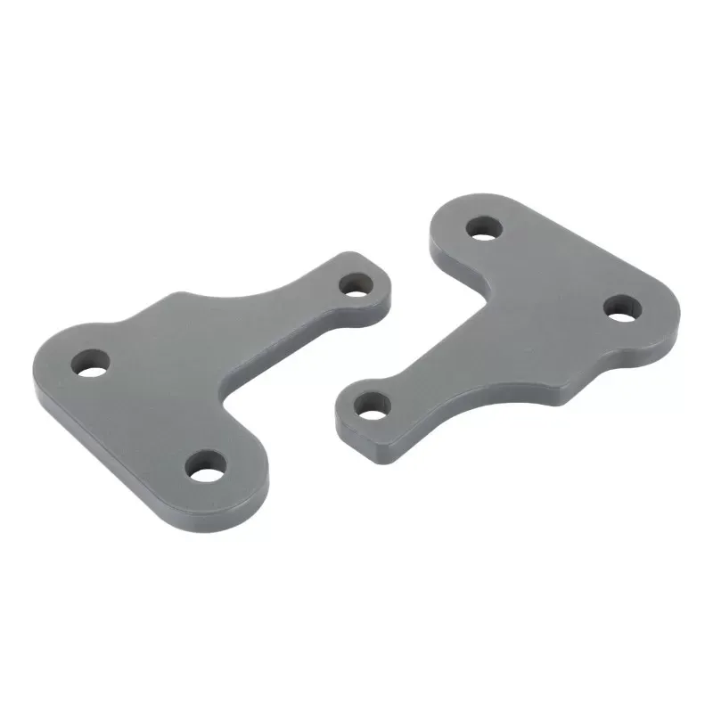 Synergy MFG JL/JT Front Sway Bar Link Relocation Brackets 18+ Wrangler JL/JLU - 8855-02