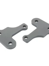 Synergy MFG JL/JT Front Sway Bar Link Relocation Brackets 18+ Wrangler JL/JLU                                     - 8855-02 - Image 3