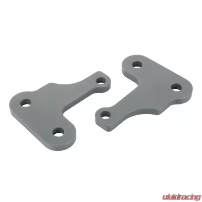 Synergy MFG JL/JT Front Sway Bar Link Relocation Brackets 18+ Wrangler JL/JLU - 8855-02