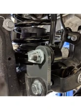 Synergy MFG JL/JT Front Sway Bar Link Relocation Brackets 18+ Wrangler JL/JLU                                     - 8855-02 - Image 3