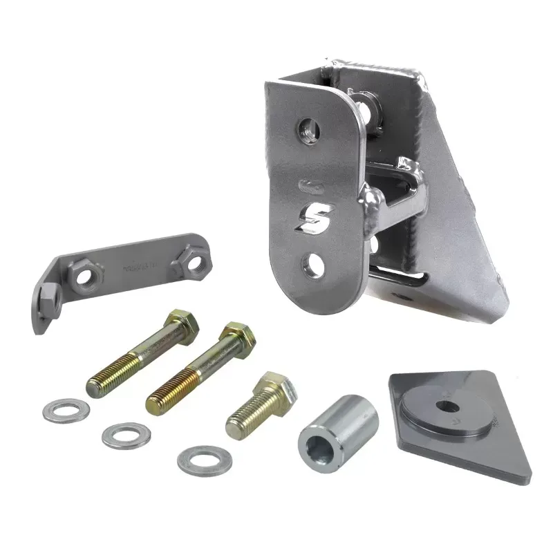 Synergy MFG JL Rear Track Bar Relocation Bracket 18+ Wrangler JL/JLU - 8856-01