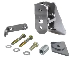 Synergy MFG JL Rear Track Bar Relocation Bracket 18+ Wrangler JL/JLU
