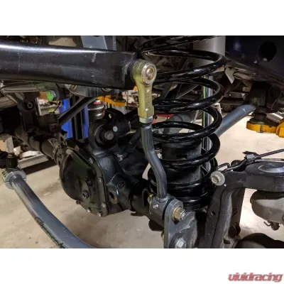 Synergy MFG JL/JT Front Sway Bar Links With Quick Disconnects 18+ Wrangler JL/JLU/JT - 8859-01
