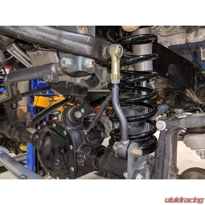 Synergy MFG JL/JT Front Sway Bar Links With Quick Disconnects 18+ Wrangler JL/JLU/JT - 8859-01