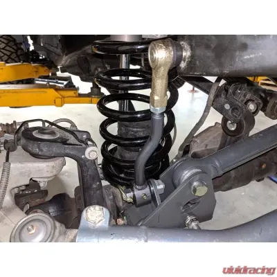 Synergy MFG JL/JT Front Sway Bar Links With Quick Disconnects 18+ Wrangler JL/JLU/JT - 8859-01