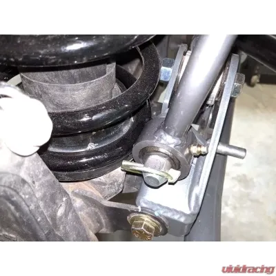 Synergy MFG JL/JT Front Sway Bar Links With Quick Disconnects 18+ Wrangler JL/JLU/JT - 8859-01