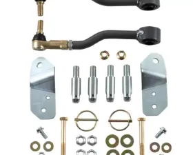 Synergy MFG JL/JT Front Sway Bar Links With Quick Disconnects 18+ Wrangler JL/JLU/JT