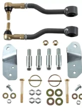 Synergy MFG JL/JT Front Sway Bar Links With Quick Disconnects 18+ Wrangler JL/JLU/JT                                     - 8859-01 - Image 9