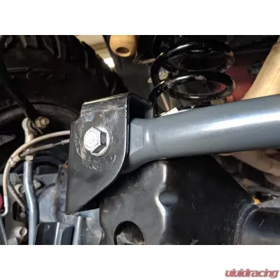 Synergy MFG JL HD Adjustable Rear Track Bar 18+ Wrangler JL/JLU - 8862-01
