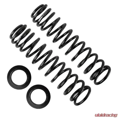 Synergy MFG JL/JT Front Lift Springs JL 2 DR 3.0 Inch JLU 4 DR 2.0 Inch - 8863-20