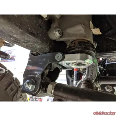 Synergy MFG JL/JT Front Track Bar and Sector Shaft Brace 18+ Wrangler/Gladiator - 8869-01