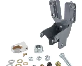 Synergy MFG JL/JT Front Track Bar and Sector Shaft Brace 18+ Wrangler/Gladiator