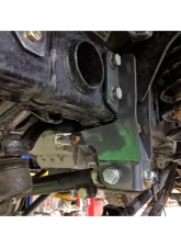 Synergy MFG JL/JT Front Track Bar and Sector Shaft Brace 18+ Wrangler/Gladiator                                     - 8869-01 - Image 7