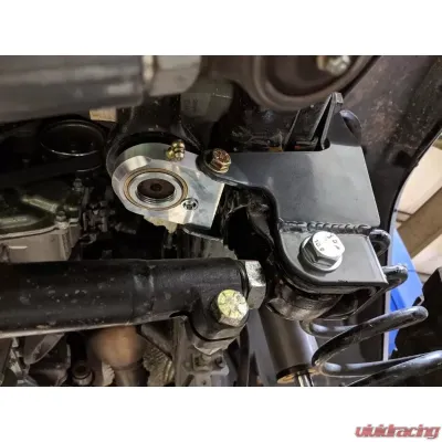 Synergy MFG JL/JT Front Track Bar and Sector Shaft Brace 18+ Wrangler/Gladiator - 8869-01