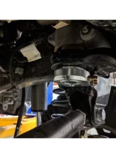 Synergy MFG JL/JT Front Track Bar and Sector Shaft Brace 18+ Wrangler/Gladiator                                     - 8869-01 - Image 10