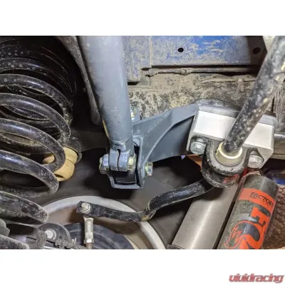 Synergy MFG JL Rear Track Bar Brace 18+ Wrangler JL/JLU - 8880-01