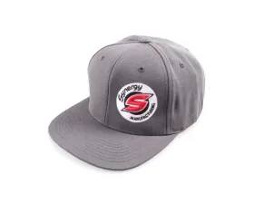Synergy MFG Synergy Snap Back Hat In Grey
